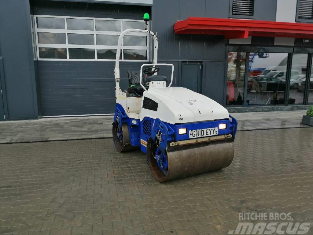 Bomag BW120-Ad4 Twin drum rollers