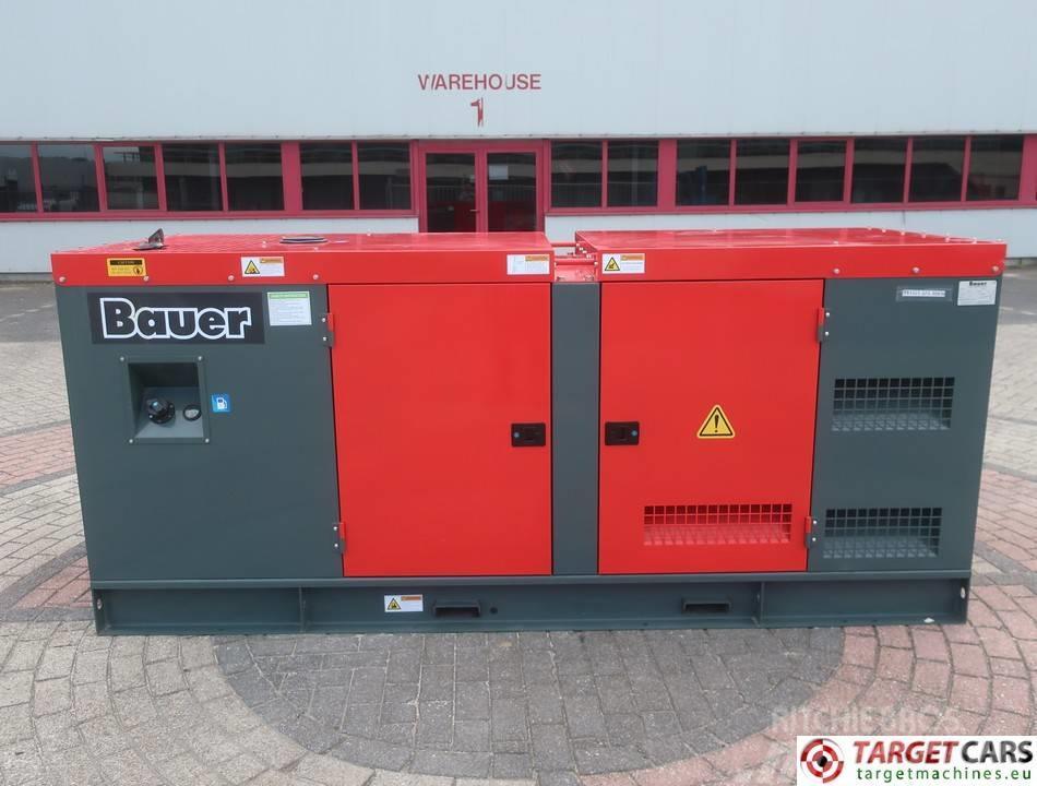 Bauer GFS-90KW ATS 112.5KVA Diesel Generator 400/230V Diesel Generators