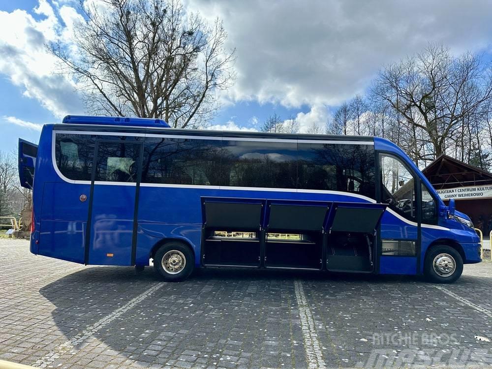 Iveco Iveco Cuby Iveco 70C Tourist Line | No. 542 Coaches