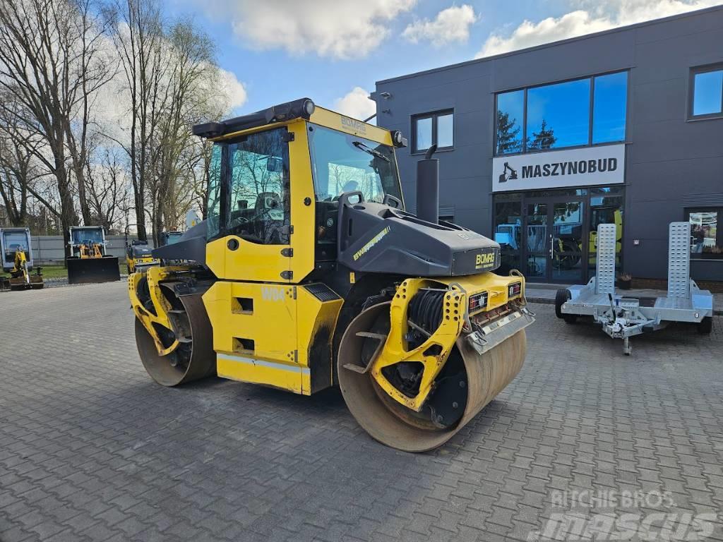 Bomag BW 174 A P-4 Twin drum rollers