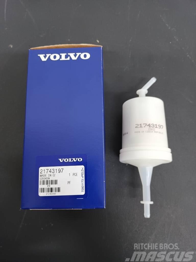 Volvo AIR FILTER 21743197 Engines