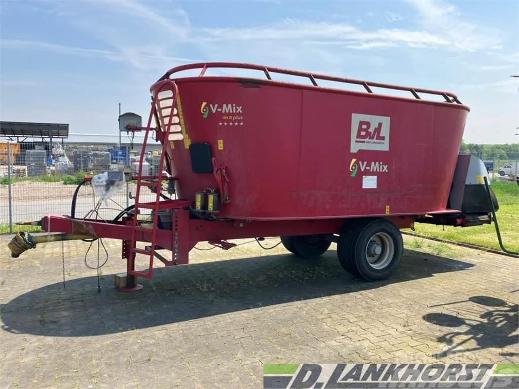 BvL - van Lengerich V-MIX 15-2S Silo unloading equipment