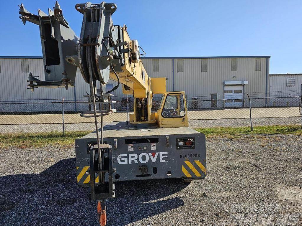Grove YB4409-2 Other lifting machines