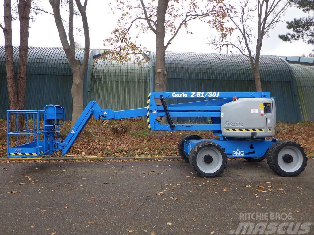 Genie Z51/30JRT Articulated boom lifts