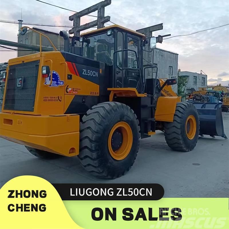 LiuGong ZL 50 C N Wheel loaders