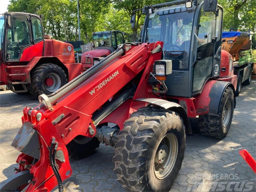 Weidemann 4070 CX 80 T Other agricultural machines