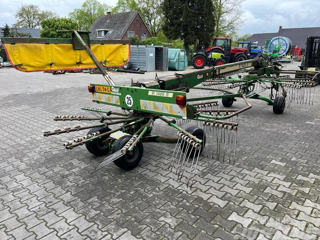 Stoll R1405S Windrowers
