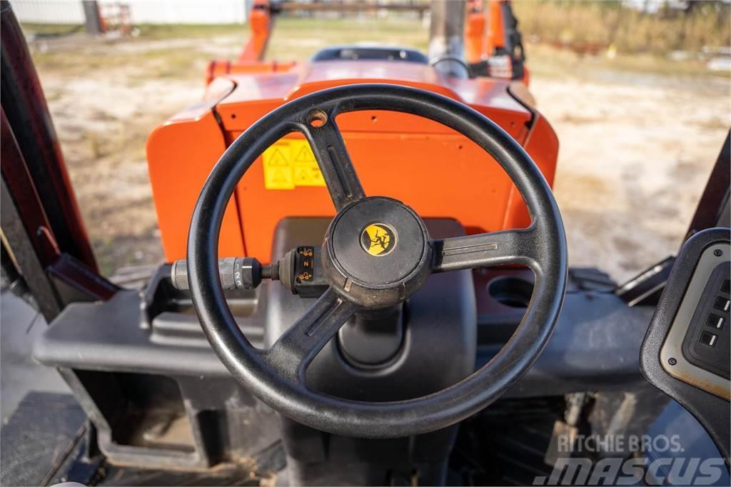 Ditch Witch RT125 QUAD Trenchers