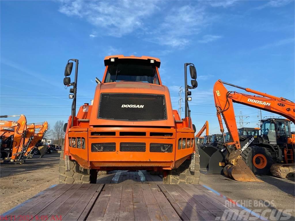 Doosan DA30-5 Articulated Dump Trucks (ADTs)