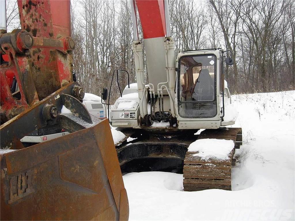 Link-Belt 460 LX Crawler excavators