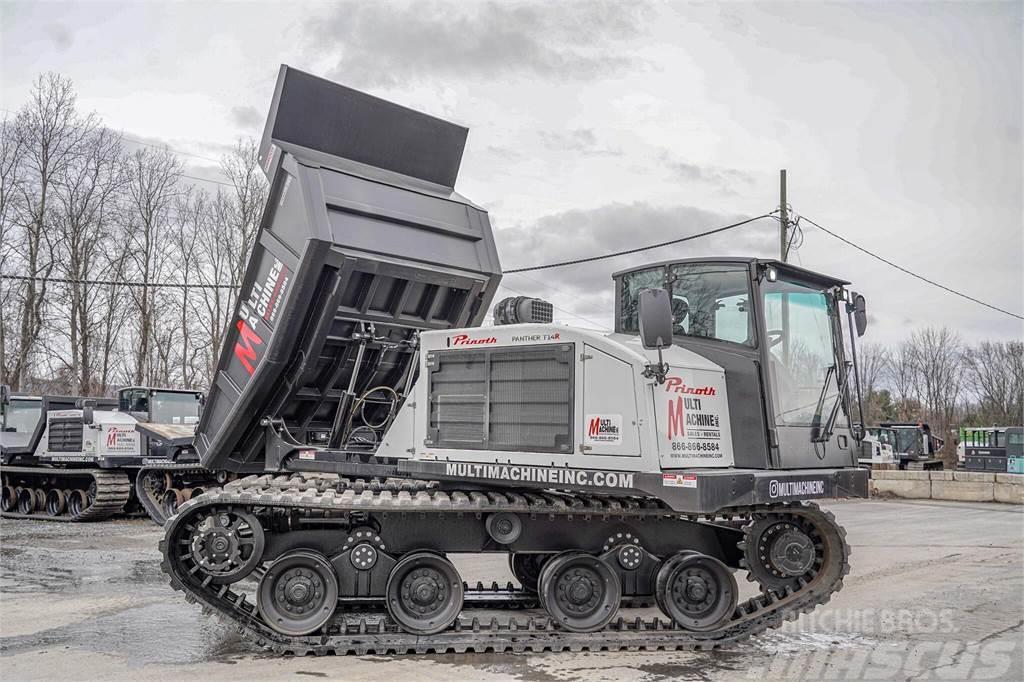 Prinoth PANTHER T14R Tracked dumpers