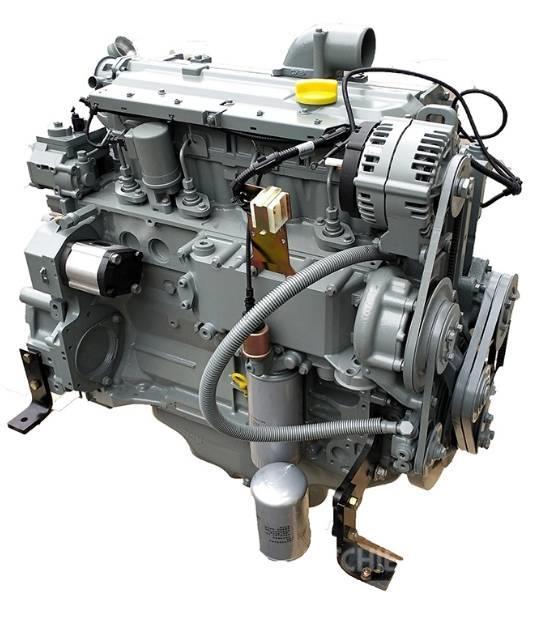 Deutz-Fahr Quality Deutz Bf4m1013 Diesel Engine Diesel Generators