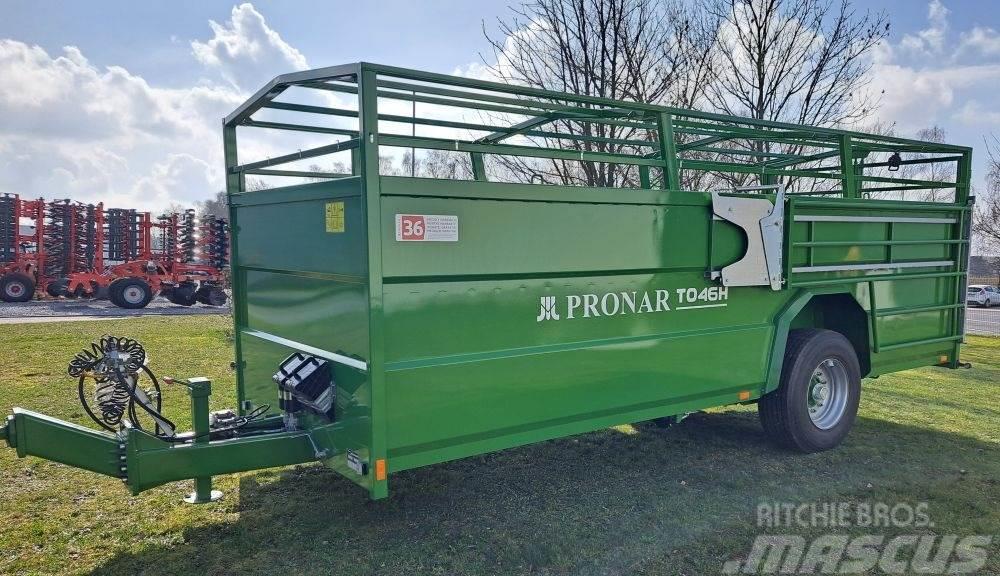 Pronar T046H Viehtransporter Other agricultural machines