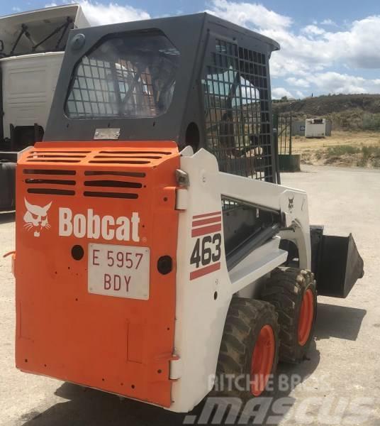 Bobcat 463 Skid steer loaders