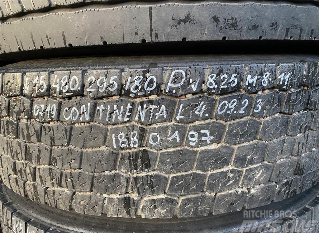 Continental B12B Tyres, wheels and rims