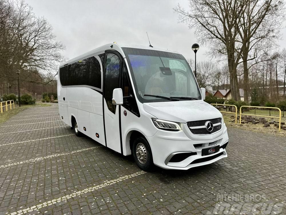 Mercedes-Benz Cuby Sprinter HD Tourist Line 519 CDI | No. 537 Coaches
