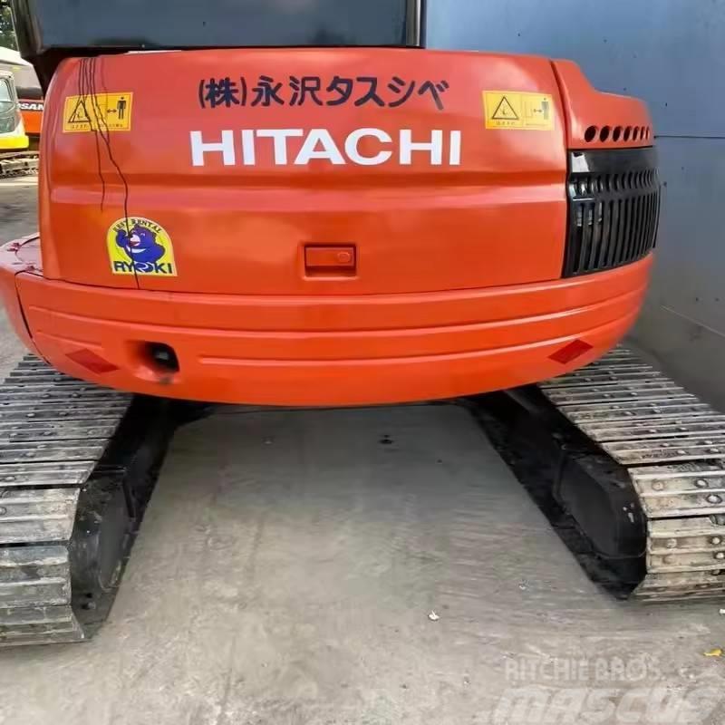 Hitachi ZX 40 U Mini excavators < 7t (Mini diggers)