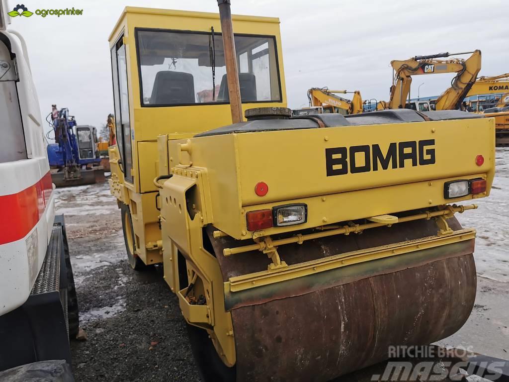 Bomag BW 164 AC Single drum rollers