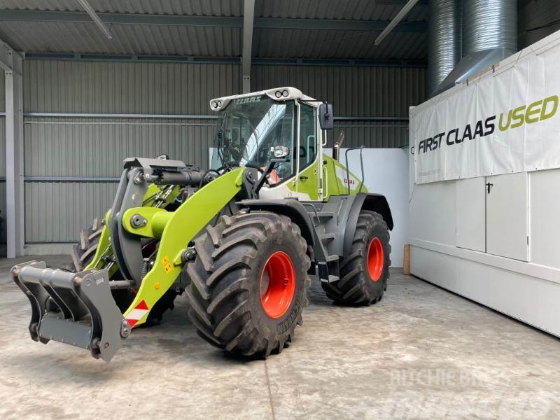 CLAAS TORION 1511 Stage V Wheel loaders