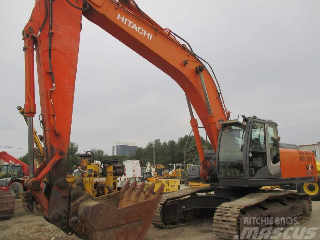 Hitachi ZX 350 LC N-3 Crawler excavators