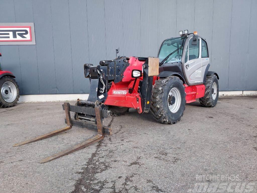 Manitou MT 1840100PST4S1 Telescopic handlers