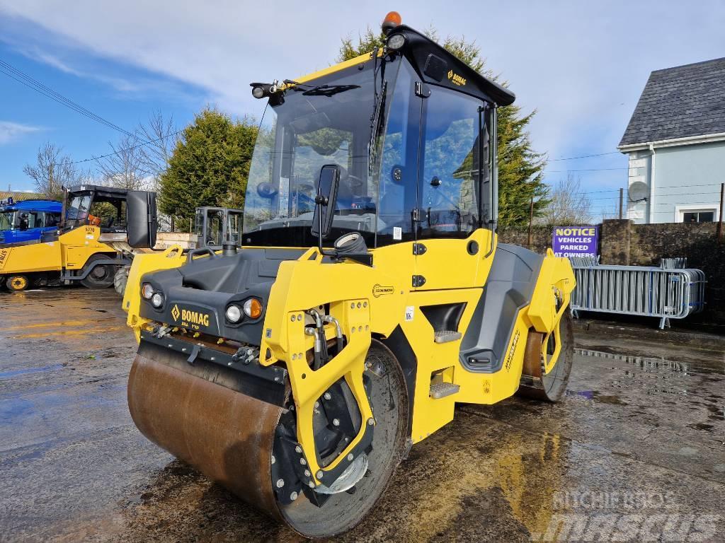 Bomag BW 151 AD-5 Twin drum rollers