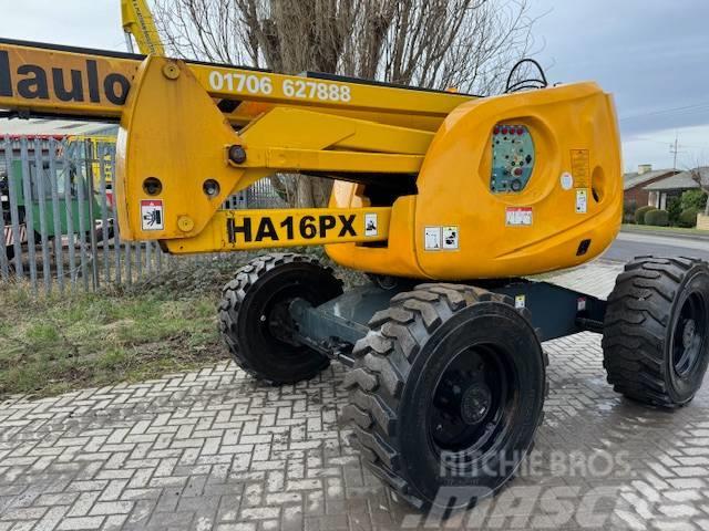 Haulotte HA 16 PX NT Articulated boom lifts