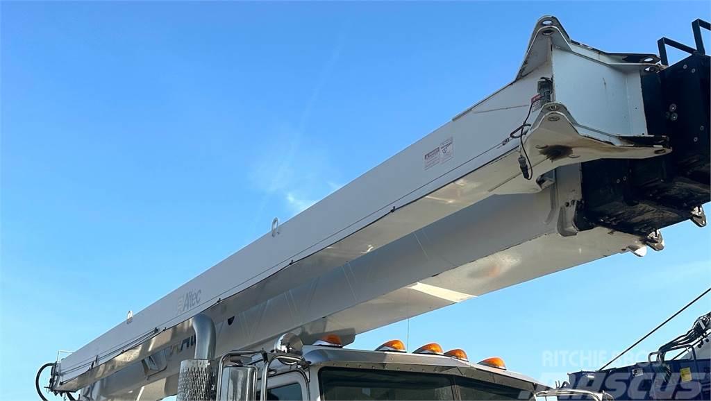 Altec  Booms and arms