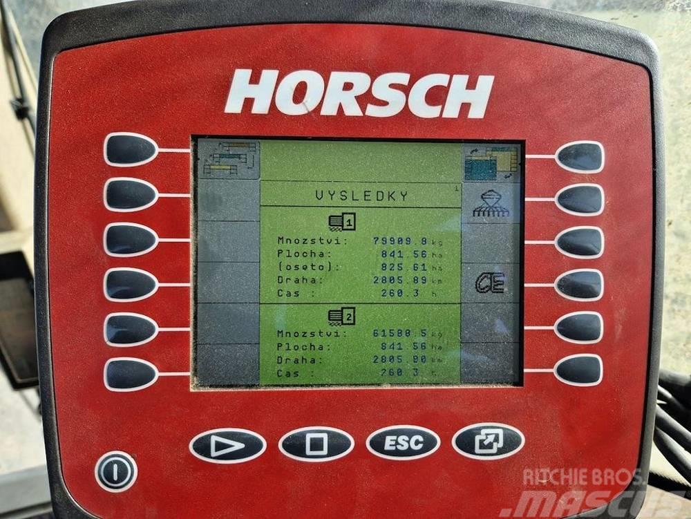 Horsch Focus 3 TD Combination drills