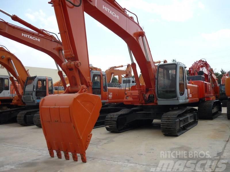 Hitachi EX 300-5 Crawler excavators