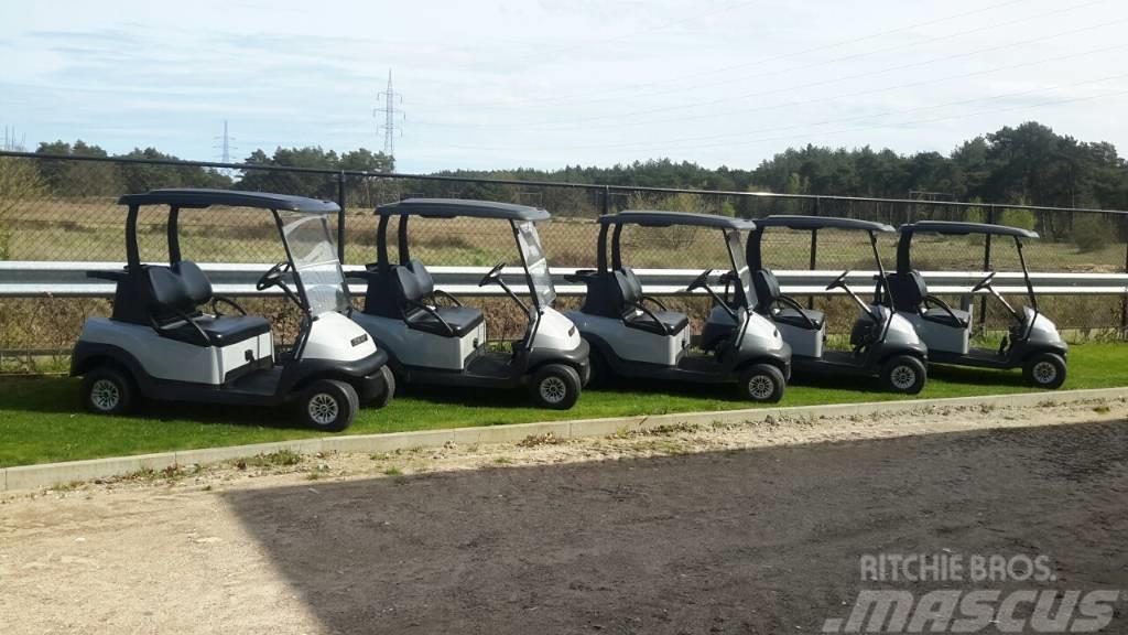 Club Car precedent new battery pack Golf carts