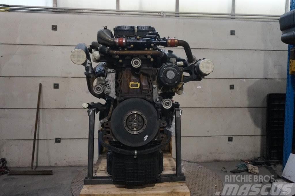 Mercedes-Benz OM470LA EURO6 430PS Engines