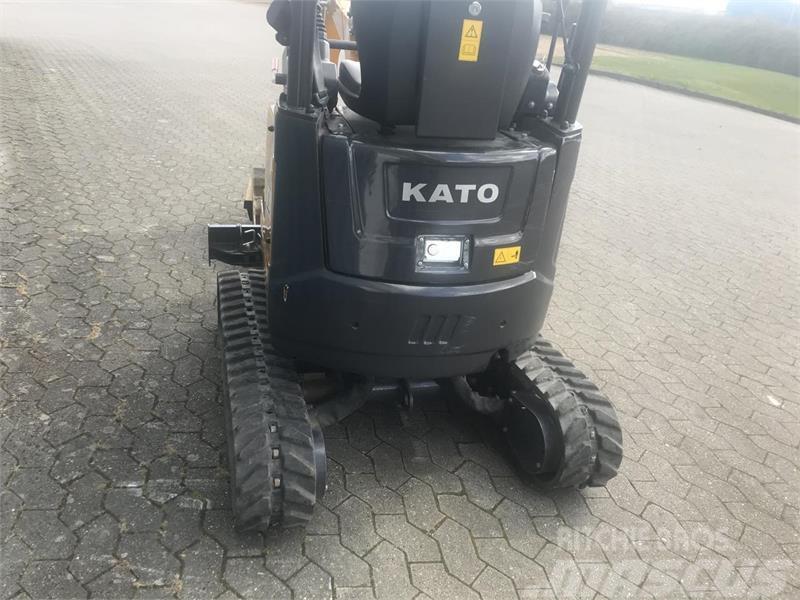 Kato - IHI 12 VXE Minigraver Mini excavators < 7t (Mini diggers)