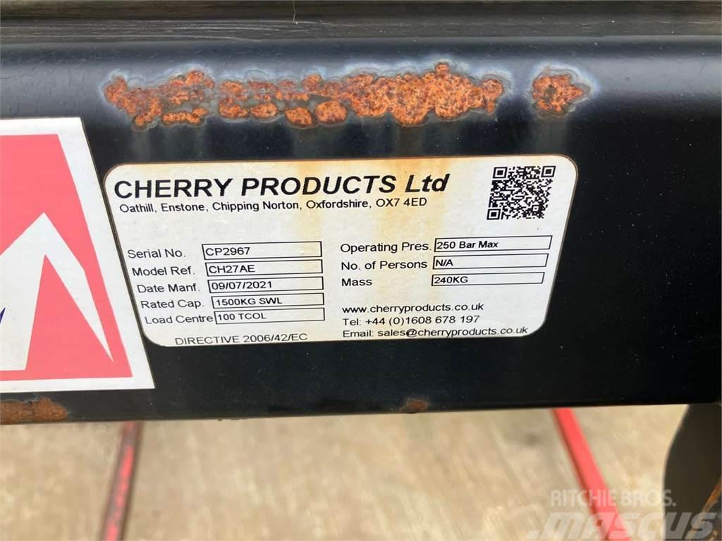 Cherry Products CH27AE Other agricultural machines