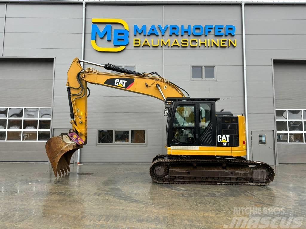 CAT 325FL Crawler excavators