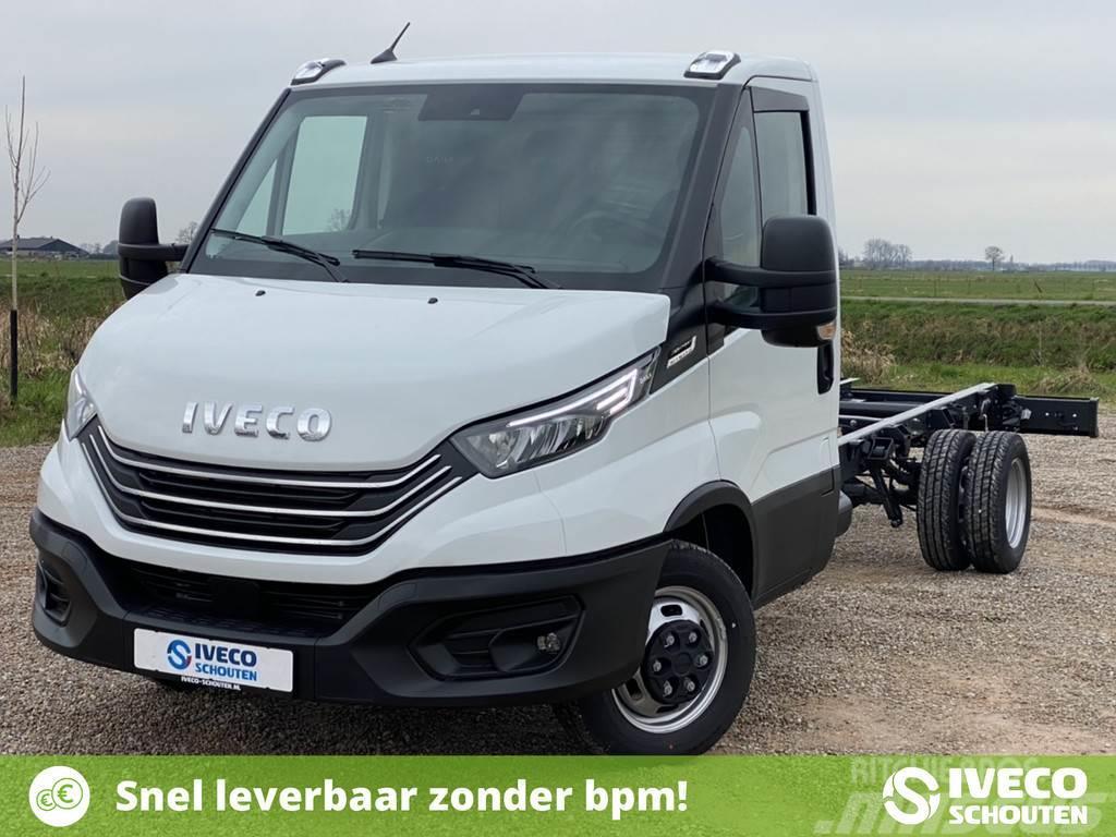 Iveco Daily 40C18HA8 AUTOMAAT Chassis Cabine WB 4.100 Other