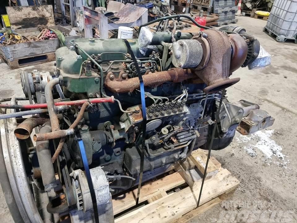 Volvo BM TD 70F Engines