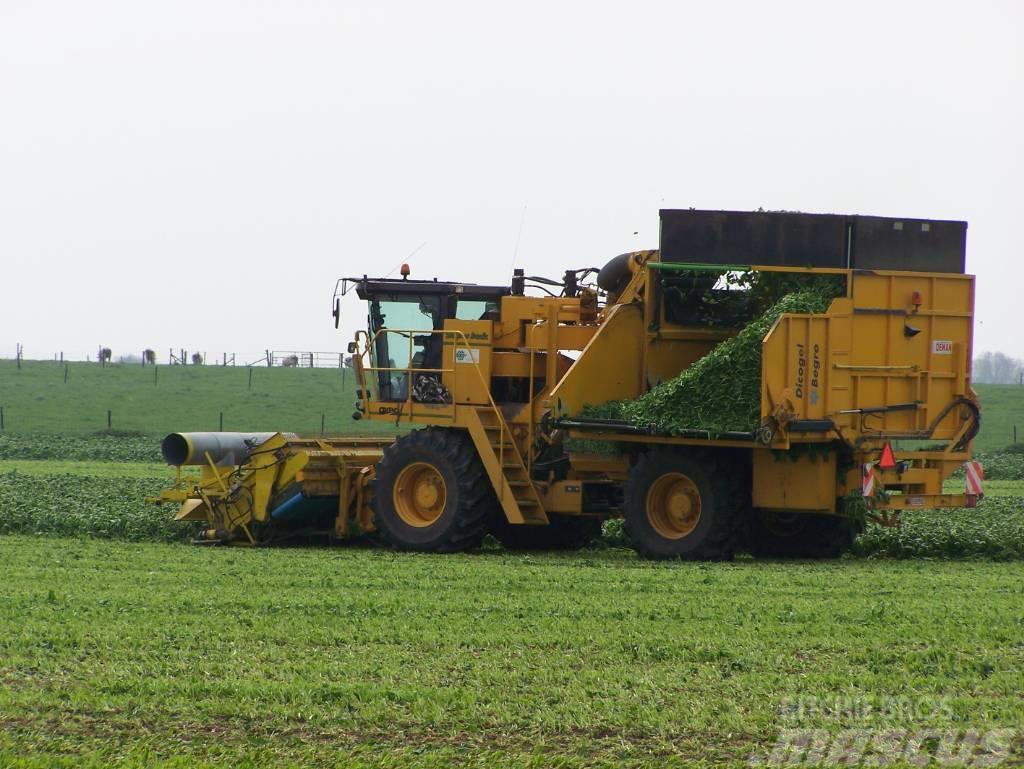  Pixall OXBO Other harvesting equipment