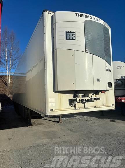 Schmitz Cargobull kjølesemi Other trailers