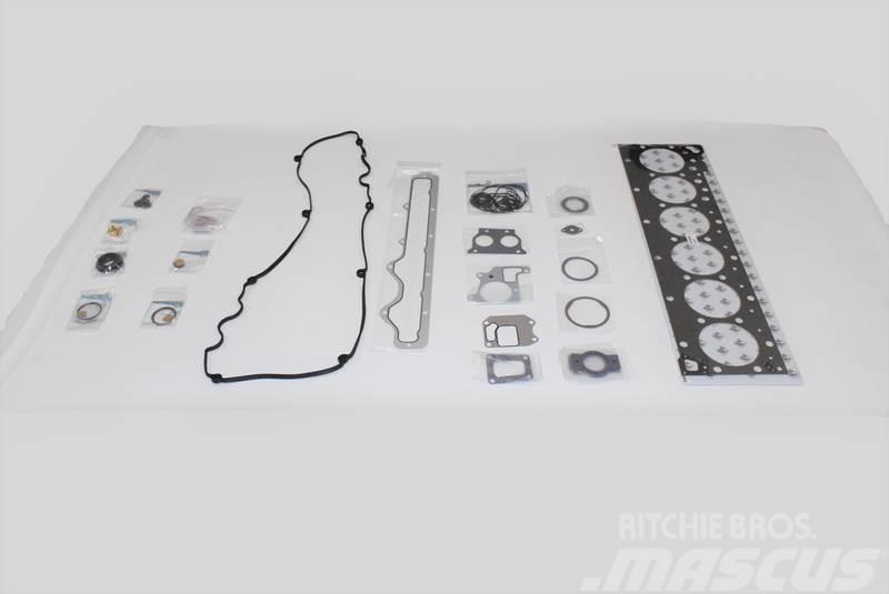Cummins ISX15 Other components