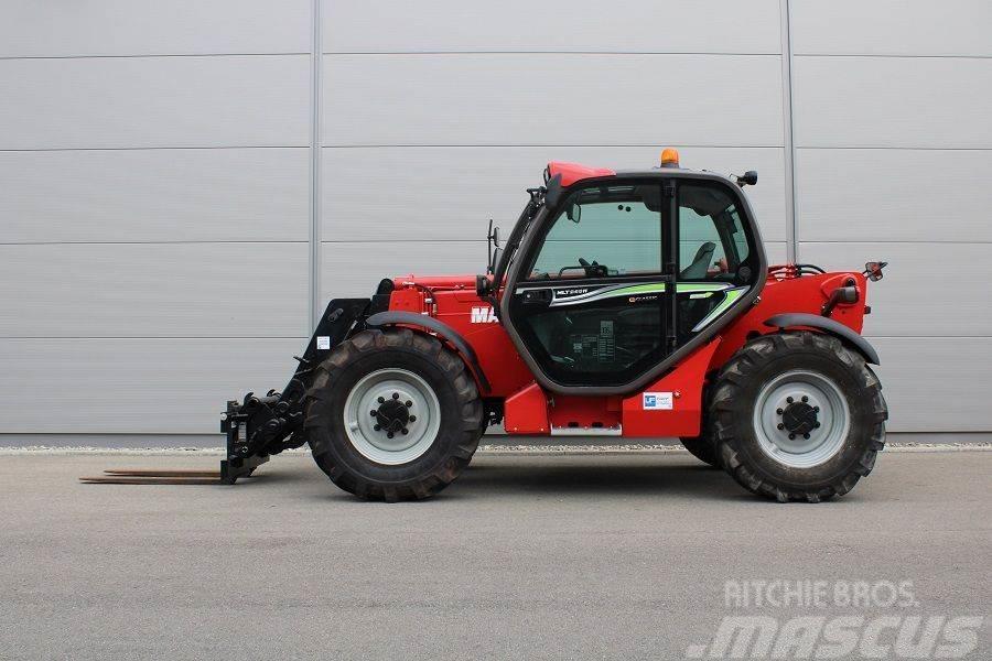Manitou MLT 940 H Telescopic handlers