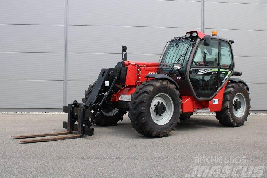 Manitou MLT 940 H Telescopic handlers
