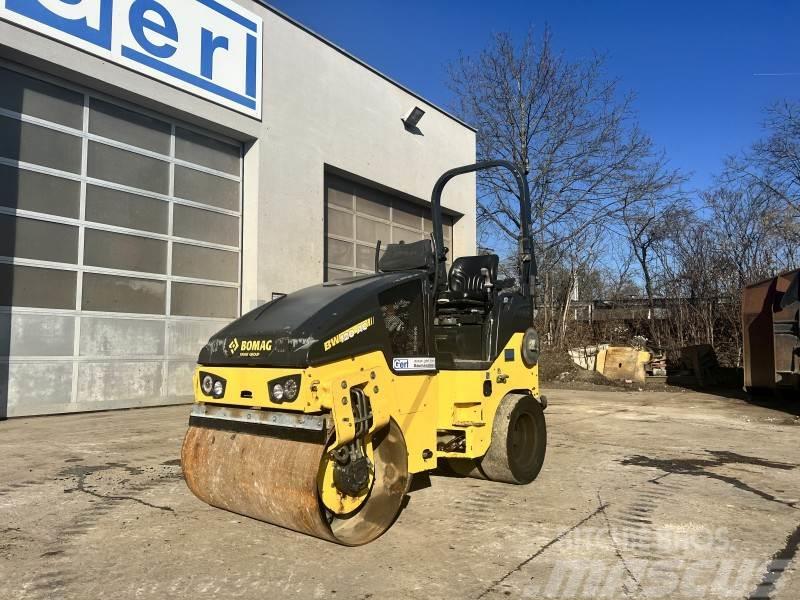 Bomag BW 120 AC-5 Combi rollers