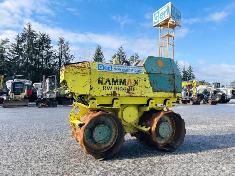 Rammax RW1504 Soil compactors
