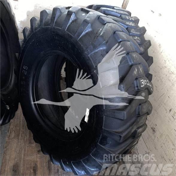 Hercules 17.5X25 Tyres, wheels and rims