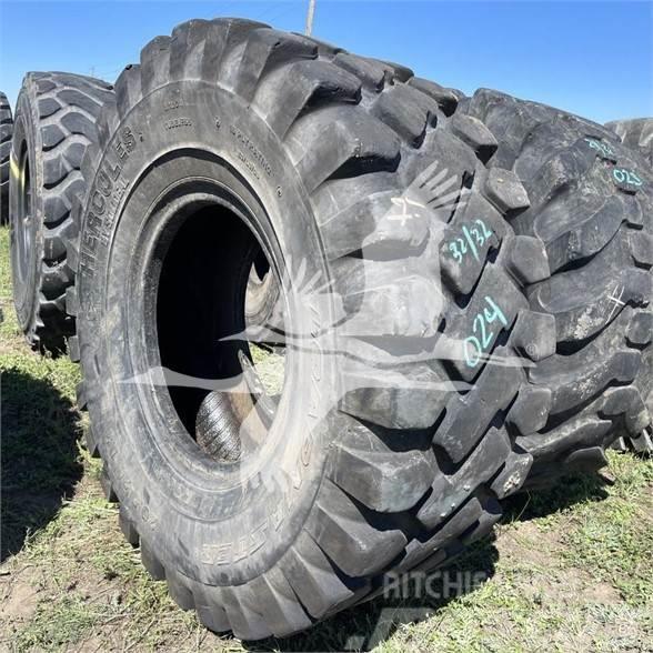 Hercules 20.5X25 Tyres, wheels and rims
