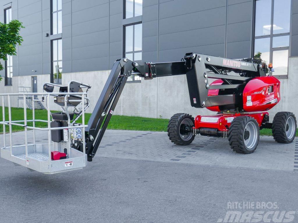Manitou 180 ATJ RC 4RD ST5 S2 Articulated boom lifts