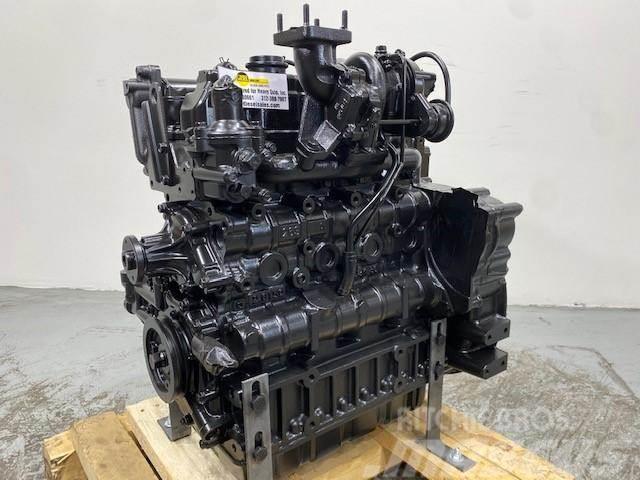 Kubota V2607 Engines