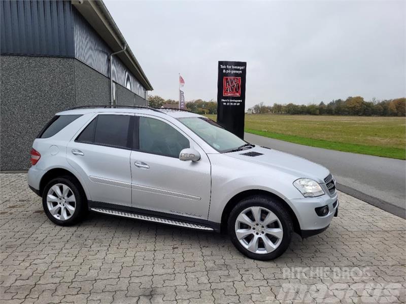 Mercedes-Benz ML 320 CDI Other agricultural machines