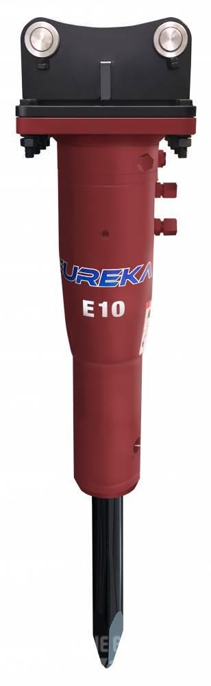 Daemo Eureka E10 Hydraulik hammer Hammers / Breakers